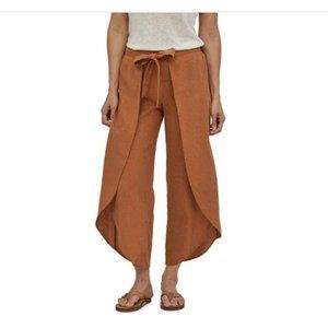 Patagonia Women's Garden Island Pants in Brown
